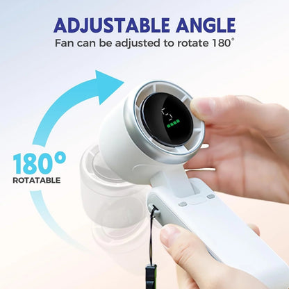 Handheld Portable Turbo Fan Pro™