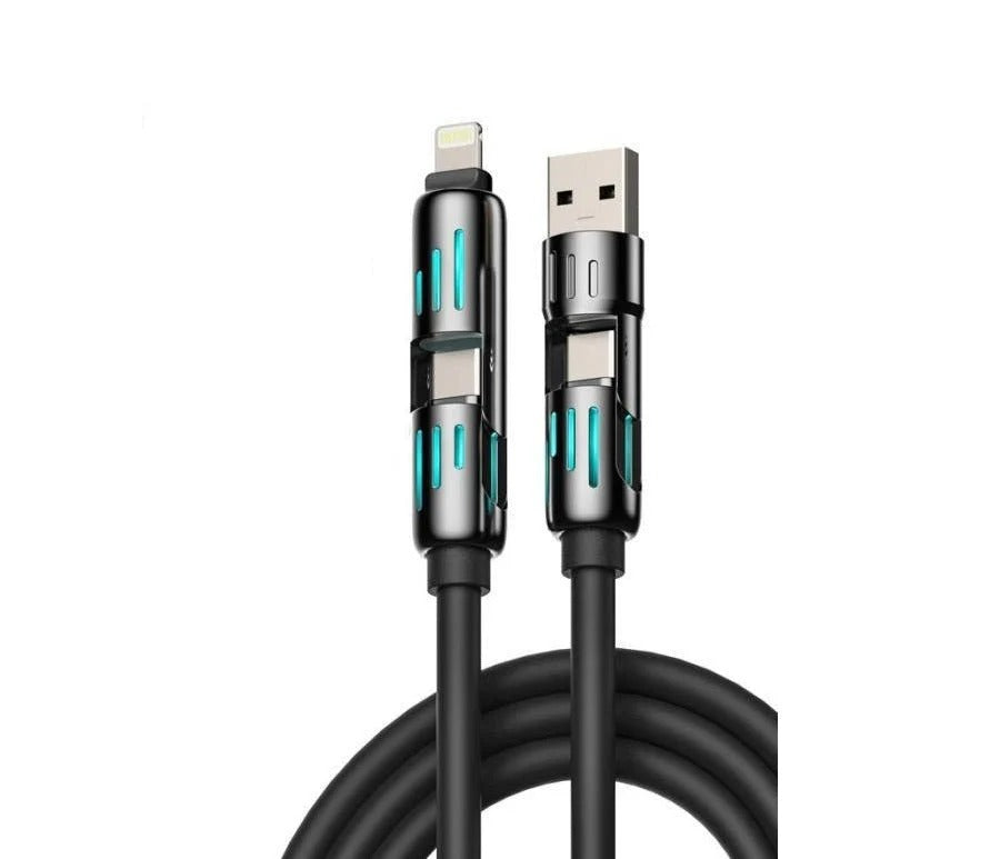 4-in-1 Multi USB Charging Cable™