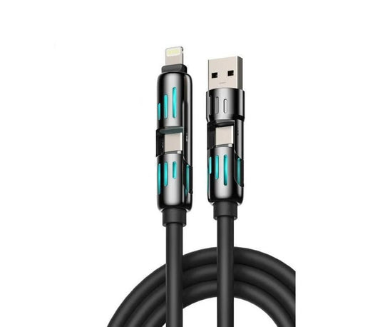 4-in-1 Multi USB Charging Cable™