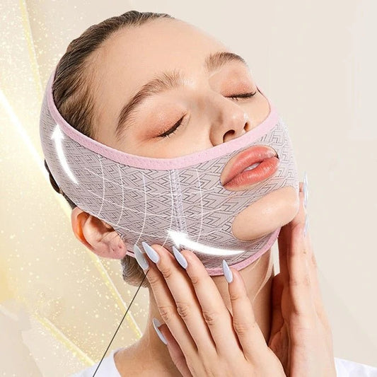V-Face Lift Band™ – Chin & Jawline Shaper