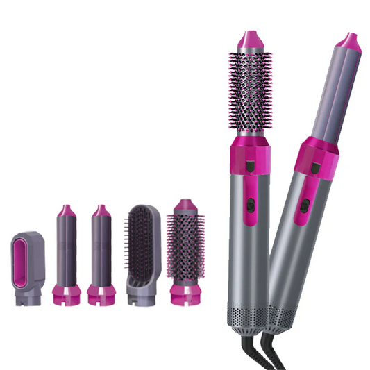 5-in-1 Hair Styling Brush™
