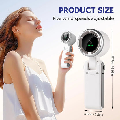 Handheld Portable Turbo Fan Pro™