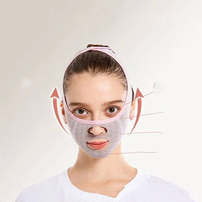 V-Face Lift Band™ – Chin & Jawline Shaper