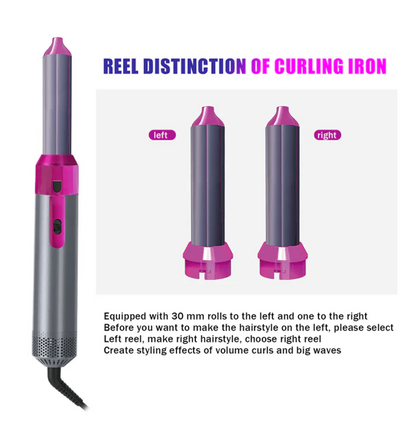 5-in-1 Hair Styling Brush™